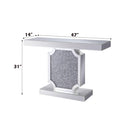 Acme Furniture Noralie 90475 Console Table IMAGE 2
