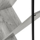 Monarch I 2200 Etagere - Grey/Black IMAGE 7