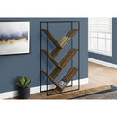 Monarch I 2202 Etagere - Brown Reclaimed/Black IMAGE 9