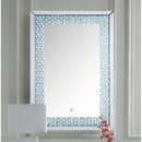 Acme Furniture Nysa 97591 Wall Decor (LED) IMAGE 1