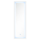 Acme Furniture Nyoka 97714 Floor Mirror (LED) IMAGE 3