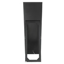 Acme Furniture Dominic 97714 Floor Mirror with LED IMAGE 5