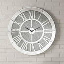 Acme Furniture Nowles 97724 Wall Clock IMAGE 1