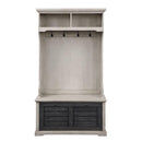 Acme Furniture Shermie 97698 Hall Tree IMAGE 1