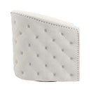 !nspire Velci 403-373IV Accent Chair - Ivory IMAGE 4