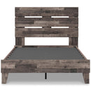 Signature Design by Ashley Neilsville EB2120B2 Full Panel Platform Bed IMAGE 4