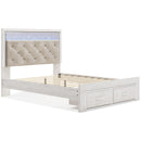 Signature Design by Ashley Altyra B2640 Queen Panel Storage Bed IMAGE 5
