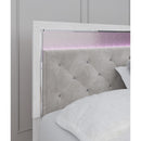 Signature Design by Ashley Altyra B2640 King Panel Storage Bed IMAGE 6