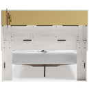 Signature Design by Ashley Altyra B2640 Queen Bookcase Storage Bed IMAGE 4