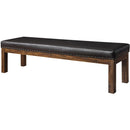 Emerald Home Furnishings Chambers Creek Bench D412-36-05 IMAGE 1
