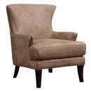 Emerald Home Furnishings Nola Stationary Fabric Accent Chair U3536-05-09 IMAGE 1