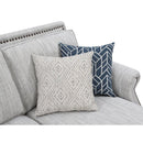 Emerald Home Furnishings Trilogy Fabric 2 pc Sectional U4198-09-09A IMAGE 5