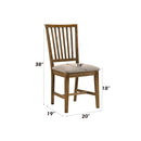 Acme Furniture Wallace II 72312 Side Chair IMAGE 2
