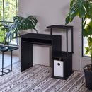 Acme Furniture 92764 Computer Desk - Black IMAGE 1