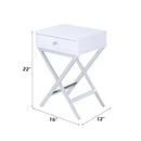 Acme Furniture Coleen 82696 Accent Table IMAGE 2