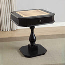 Acme Furniture Bishop 82846 Game Table - Black IMAGE 1