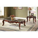 Acme Furniture Eustoma 83067 End Table IMAGE 4