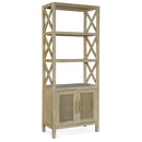Hooker Furniture 6015-55443-80 Surfrider Entertainment Pier IMAGE 1