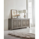 Hooker Furniture 628-85598-80 Melange Emmett Entertainment Console IMAGE 4