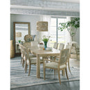 Hooker Furniture 6015-75411-80 Surfrider Carved Back Side Chair IMAGE 5