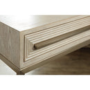 Hooker Furniture 6120-10458-80 Cascade Writing Desk IMAGE 5