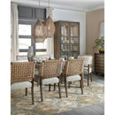 Hooker Furniture 6015-75906-89 Sundance Display Cabinet IMAGE 6