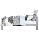 Acme Furniture Louis Philippe 26745F Full Bed IMAGE 4