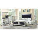 Acme Furniture 27347EK King Bed - Black IMAGE 2