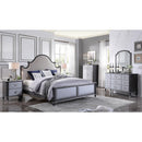 Acme Furniture House Beatrice 28804CK California King Bed IMAGE 7