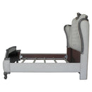 Acme Furniture House Delphine 28827EK King Bed IMAGE 3