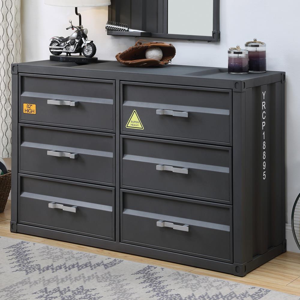 Acme Furniture Cargo 37955 Dresser