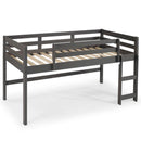 Acme Furniture 38255 Twin Loft Bed - Grey IMAGE 7