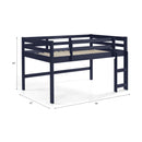 Acme Furniture Lara 38260 Twin Loft Bed IMAGE 3