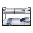 Acme Furniture Cordelia 38285 Twin Over Twin Bunk Bed IMAGE 2