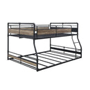 Acme Furniture Cordelia 38320 Full Over Queen Bunk Bed IMAGE 1