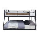 Acme Furniture Cordelia 38320 Full Over Queen Bunk Bed IMAGE 2