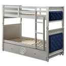 Acme Furniture Varian 38330 Twin/Twin Bunk Bed IMAGE 4