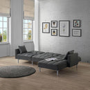 Acme Furniture Duzzy 50485 Reversible Adjustable Sectional Sofa IMAGE 5