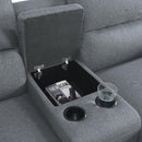 Acme Furniture Walcher 51900 Storage Sectional Sofa IMAGE 6