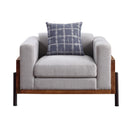Acme Furniture Pelton 54892 Chair IMAGE 2