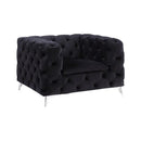 Acme Furniture Phifina 55922 Chair - Black IMAGE 2