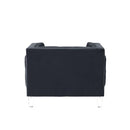 Acme Furniture Ansario 56462 Chair - Charcoal IMAGE 2