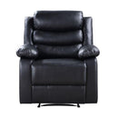 Acme Furniture Eilbra 56910 Power Recliner - Black IMAGE 5