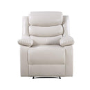 Acme Furniture Eilbra 56911 Power Recliner - Beige IMAGE 5