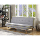 Acme Furniture Savilla 57164 Adjustable Sofa - Grey IMAGE 8