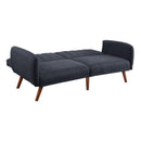 Acme Furniture Bernstein 57192 Adjustable Sofa - Grey IMAGE 5