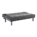 Acme Furniture Cilliers 57195 Adjustable Sofa - Grey IMAGE 5