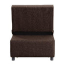 Acme Furniture Hidalgo 58245 Futon - Brown IMAGE 5