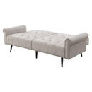Acme Furniture Eiroa 58250 Futon - Beige IMAGE 4