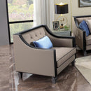 Acme Furniture House Beatrice 58817 Chair IMAGE 1
